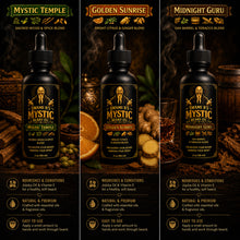 Load image into Gallery viewer, Swami B's Mystic Beard Oil Trilogy