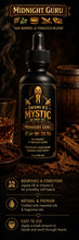 Load image into Gallery viewer, Swami B's Mystic Beard Oil Trilogy