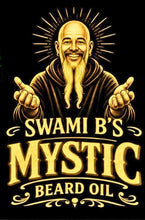 Load image into Gallery viewer, Swami B's Mystic Beard Oil Trilogy
