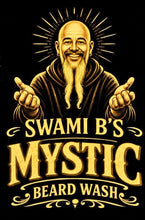 Load image into Gallery viewer, Swami B's Mystic Beard Wash
