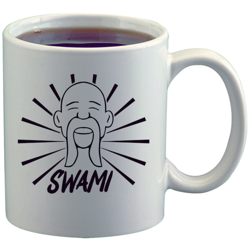 Swami B Logo Coffee Mug